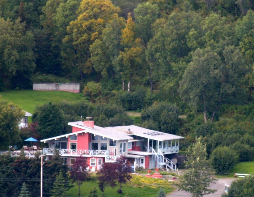 Halcyon Heights B&B/Inn Homer Exterior photo